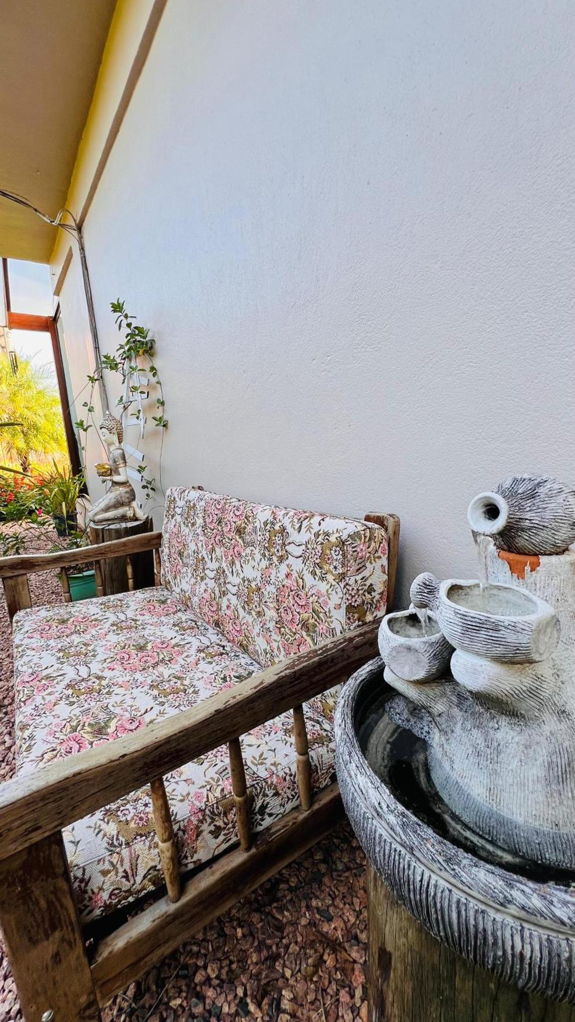 Cantinho Paz E Amor Villa Nova Petropolis Exterior foto