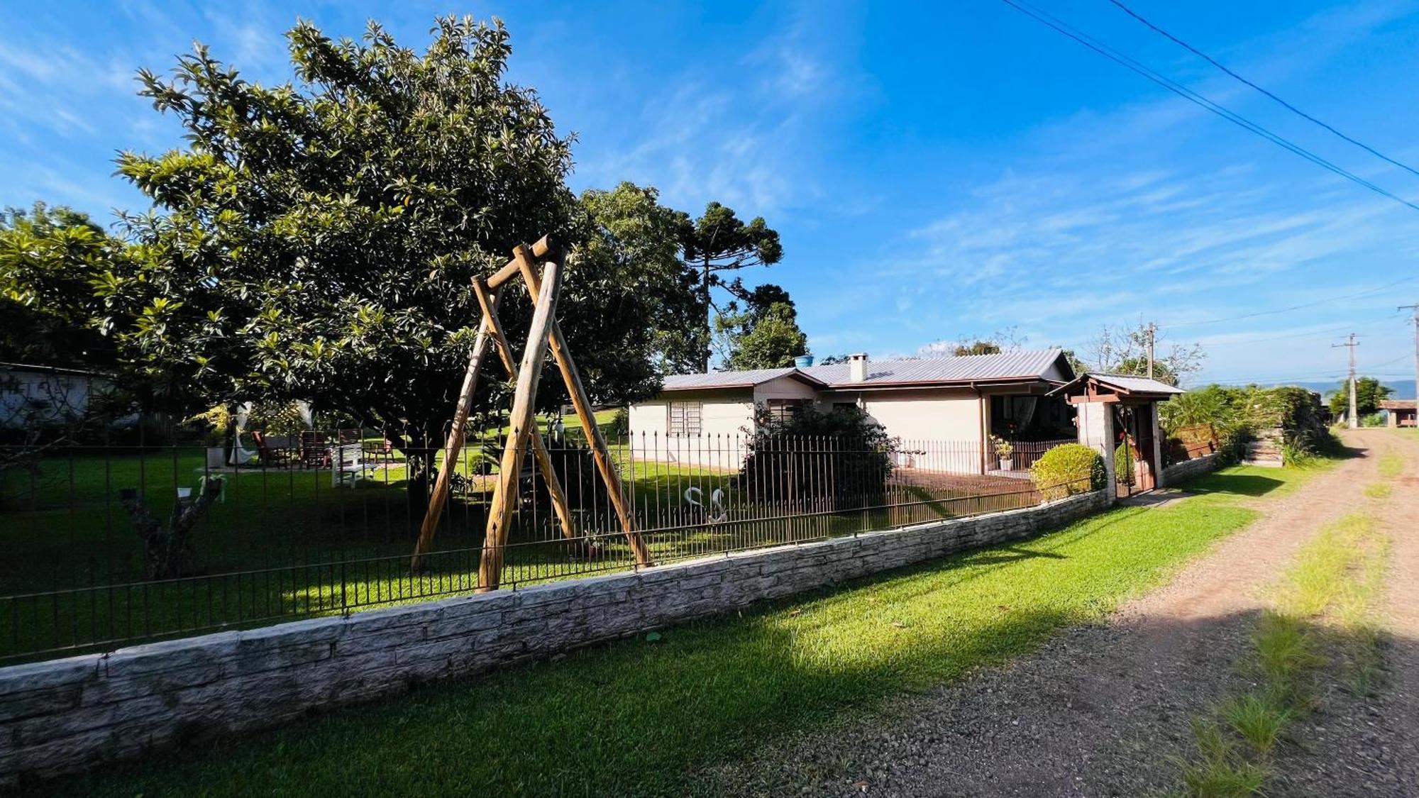 Cantinho Paz E Amor Villa Nova Petropolis Exterior foto